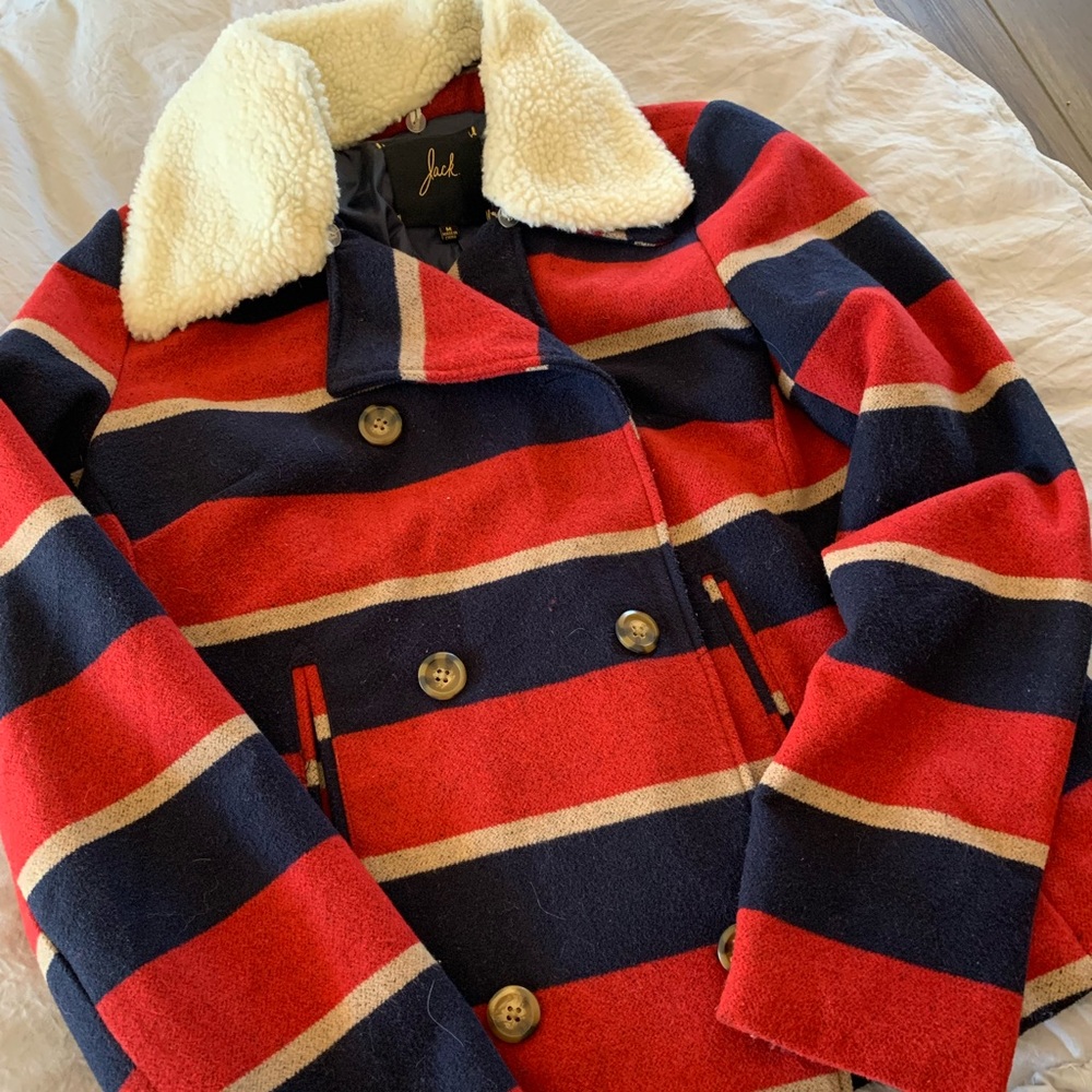 NWOT Jack by BB Dakota jacket